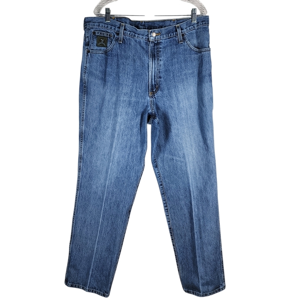 CINCH STRAIGHT LEG 5 POCKET JEANS